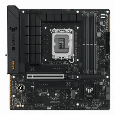Tarjeta Madre Asus Tuf Gaming B760m-plus Wifi Ii, Socket 1700
